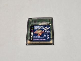 JP Medarot 3 Kuwagata - game boy color