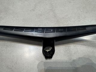 Manillar Cockpit Progress MTB Carbono 760x60