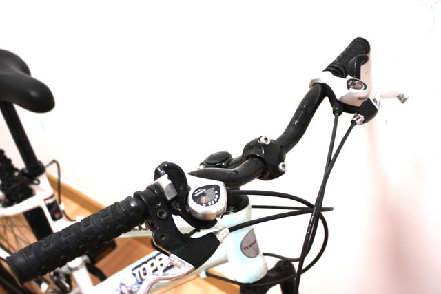 BICICLETA MTB TOPBIKE 100S 26" T/S 72826