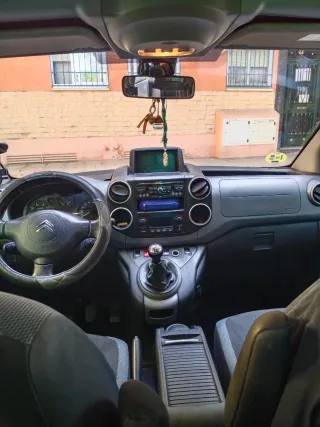 Citroen Berlingo 2012