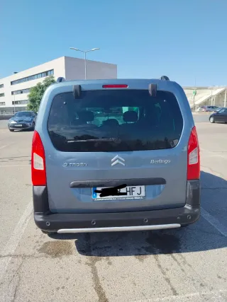 Citroen Berlingo 2012