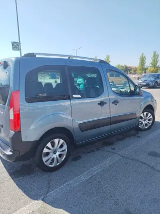 Citroen Berlingo 2012