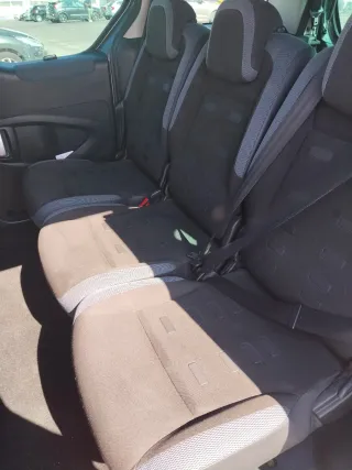 Citroen Berlingo 2012
