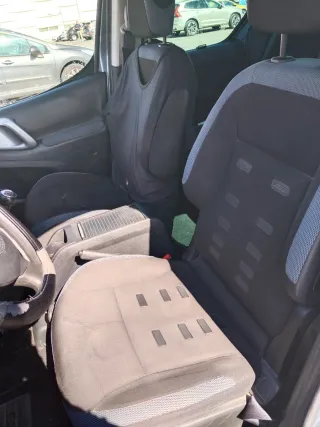 Citroen Berlingo 2012
