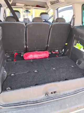 Citroen Berlingo 2012