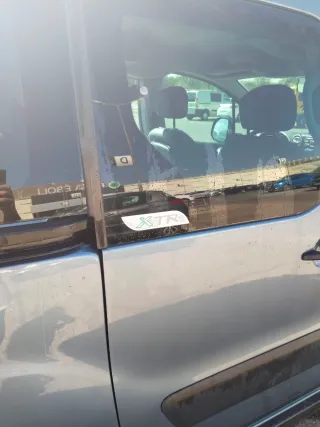 Citroen Berlingo 2012
