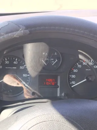 Citroen Berlingo 2012
