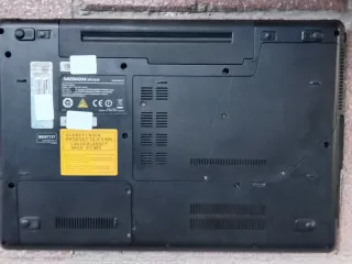 Portátil Medion P6625 para piezas