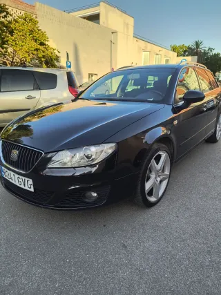 SEAT Exeo 2010