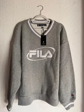 Sudadera Fila x Hailey 