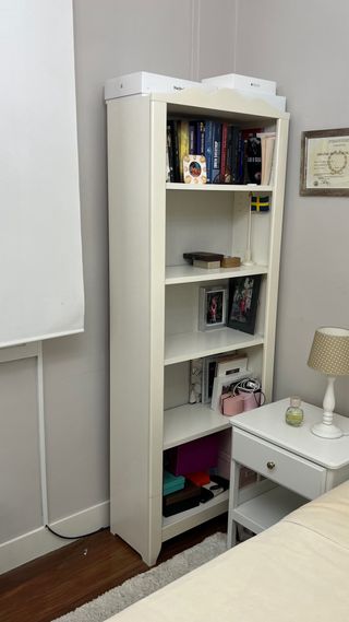 Estantería Ikea Blanca