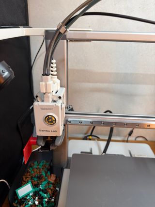 Impresora 3D Bambu Lab A1
Combo AMS