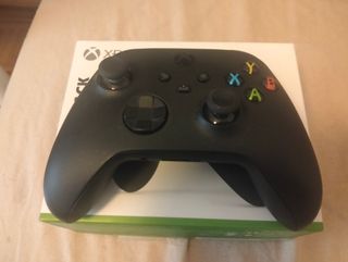 Mando Xbox Carbon Black
