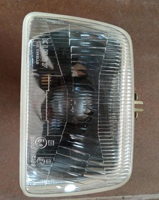Optica Faro Derecha Original KIMBY Ford Fiesta