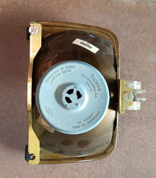 Optica Faro Derecha Original KIMBY Ford Fiesta