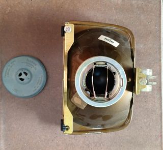 Optica Faro Derecha Original KIMBY Ford Fiesta