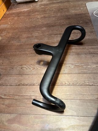 Manillar Integrado Carbono