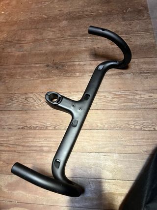 Manillar Integrado Carbono