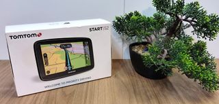 TomTom START 52 ( GPS ) GRANDE ! COMPLETO EUROPA