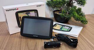 TomTom START 52 ( GPS ) GRANDE ! COMPLETO EUROPA