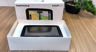 TomTom START 52 ( GPS ) GRANDE ! COMPLETO EUROPA