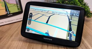 TomTom START 52 ( GPS ) GRANDE ! COMPLETO EUROPA