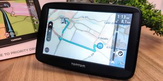 TomTom START 52 ( GPS ) GRANDE ! COMPLETO EUROPA