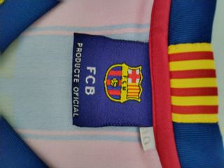Camiseta Messi FC Barcelona – oficial