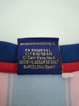 Camiseta Messi FC Barcelona – oficial