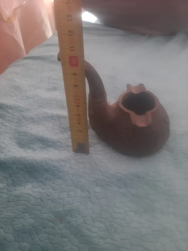 Cenicero Vintage Forma Pipa