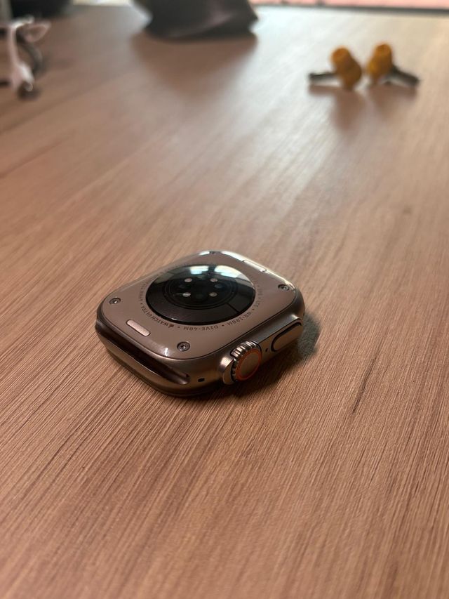 Apple Watch Ultra Titanio Impecable