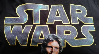 Camiseta Star Wars Han Solo 