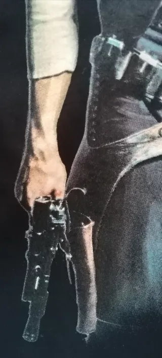 Camiseta Star Wars Han Solo 