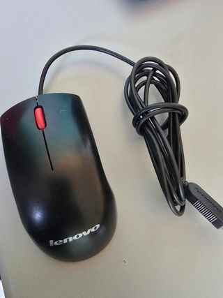 Notebook Lenovo Nero