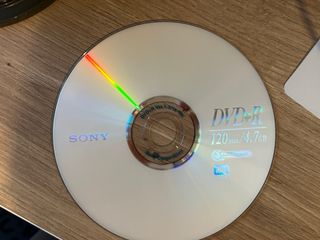 Sony DVD+R 100uds 4.7GB 120min 1-16x ->>>100 DVDs