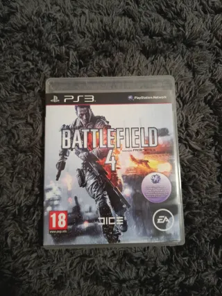 Battlefield 4 PS3