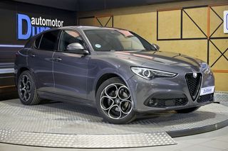 Alfa Romeo Stelvio   2.2 Diesel 154kW 210CV Veloce Q4