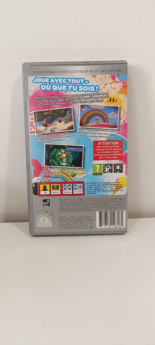 Little Big Planet PSP
