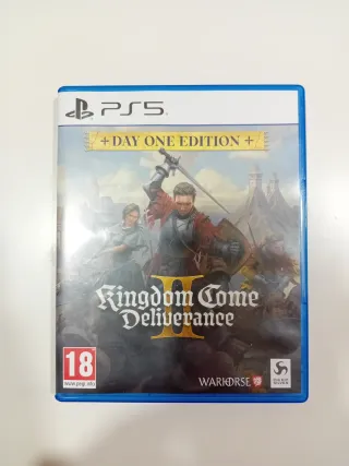 Kingdom Come Deliverance II PS5 - Day One Edition