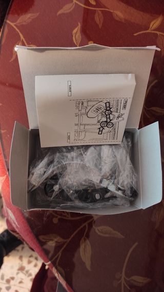 Cerradura Maletero Mazda3 - 6 Mazda BHY1-56-82XA