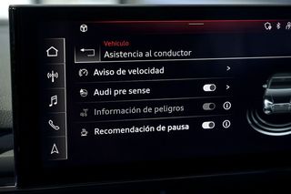 Audi A4   Advanced 30 TDI 100kW 136CV S tronic 