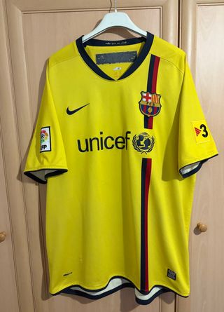 Camiseta FC Barcelona Messi OFICIAL 