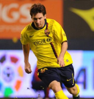 Camiseta FC Barcelona Messi OFICIAL 