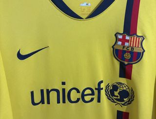 Camiseta FC Barcelona Messi OFICIAL 