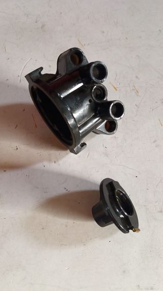 Tapa Delco y Rotor Seat 600 N Nuevo