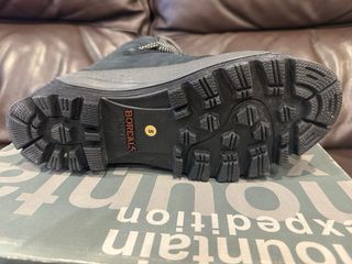 Botas Boreal Goretex Dry Line Montaña