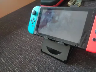 Nintendo Switch Azul y Rojo