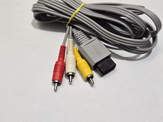 Wii Cable de Video consola a television tv 