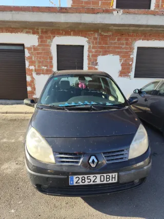 Renault Scenic 2004