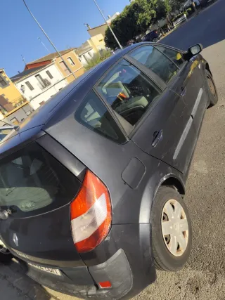 Renault Scenic 2004
